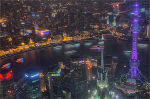 The secret paradise in Shanghai at night： a unique and fascinating place